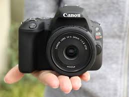 Canon Eos Rebel Sl2 Eos 200d Review Digital Photography