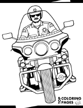 Did you know about dirt bike? Good Quality Motorbike Coloring Page Topcoloringpages Net