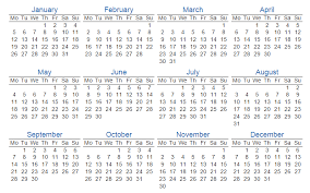 How To Make A Calendar For 2015 123ict 123ict