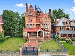 1900 Mansion In Columbus Ohio