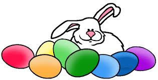 Free download easter clip art bunny clipart black and white - Clipartix