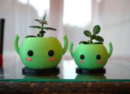 Junimo Planter Pot From Stardew Valley