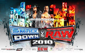 wallpapers wwe smackdown vs raw 2010