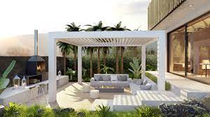 10 pergola ideas from landscapers for