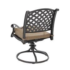Arm Chair W Cushion El Dorado Furniture