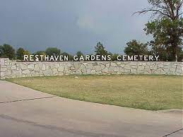 resthaven cemetery