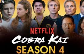 The popular japanese animation series dragon ball z which is the original continuation of the dragon ball anime written and drawn by akira toriyama will arrive on the netflix streaming platform on november 15. When Will Cobra Kai Season 4 Be Released Netflix Nsf Music Magazine