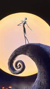 Search, discover and share your favorite nightmare before christmas gifs. Movie The Nightmare Before Christmas Mobile Abyss
