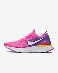 Nike Epic React Flyknit 2 Womens Running Shoe