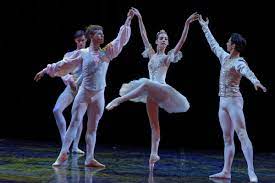 Tchaikovsky và vở ballet huyền thoại Hồ Thiên Nga - Redsvn.net