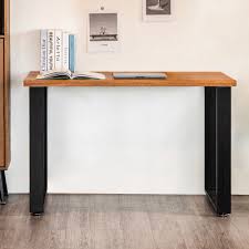 apache v2 solid wood study table