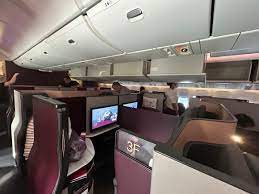 qatar airways qsuites b777 200lr