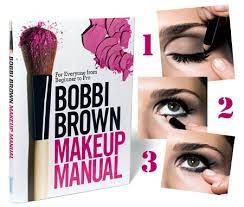 basics 26 make up manual by bobbi brown