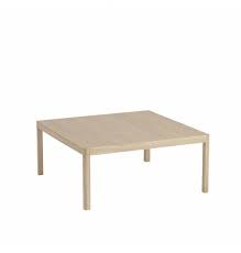 Work Coffee Table By Muuto Grafunkt