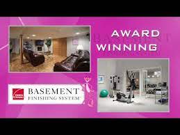 Finish Your Basement With Owens Corning