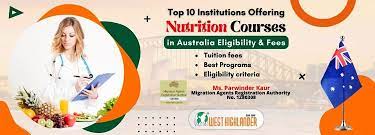 offering nutrition courses