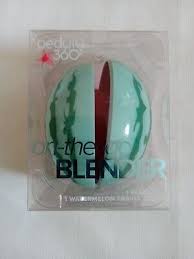 3 cvs beauty 360 makeup blender sponge