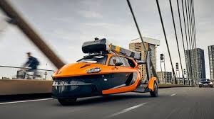 The flying car is here. This Flying Car Costs 599k And It S Now Street Legal In Holland