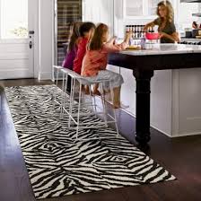 zebra crossing black carpet tiles