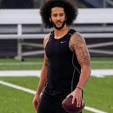 Colin Kaepernick has had no offers from ...
