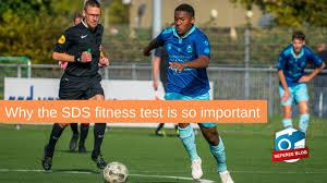 why the sds fitness test for referees