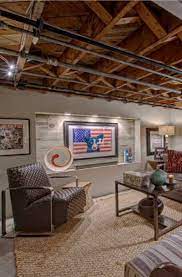 39 basement ceiling design ideas