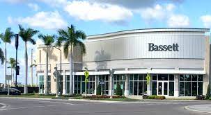 With Bassett Furniture