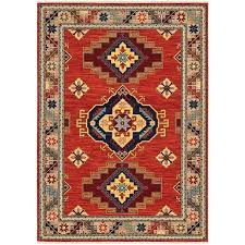 oriental weavers lilihan 5504p rugs