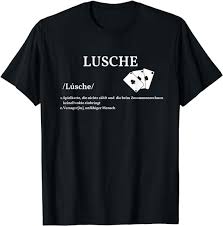 Image result for Lusche