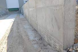 Concrete Retaining Walls