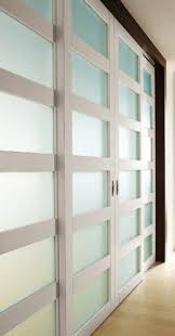 Door Frames With Frosted Glass Inserts