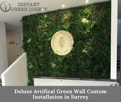 Deluxe Artifical Green Wall Panels