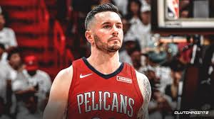 The pelicans guard shares details on arriving what's the story behind jj redick's recruitment? Pelicans News Jj Redick Vows To Shotgun Beer Live With 10 000 Rts
