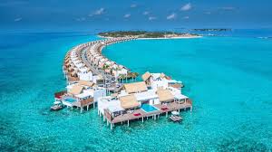 Emerald Maldives Resort Spa Deluxe All Inclusive In