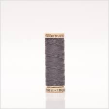 111 Slate Grey 100m Gutermann Sew All Thread