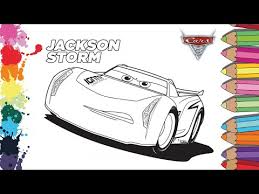After many defeats and also fatal accidents that led to dramatic mcqueen must introspect yourself. Video Jackson Storm Junior Kit