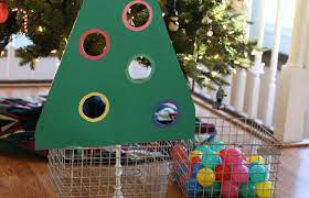 30 ideas para una navidad tranquila en familia. Juegos De Navidad En Familia Tiempo Para Disfrutar Con Los Ninos