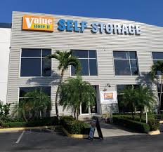 self storage units near miami airport