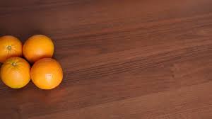 Four Ripe Juicy Oranges On Wooden Background High Resolution Fresh
