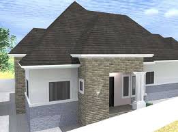 2 units of 2 bedroom house design for a