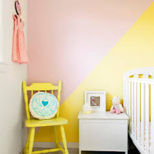 the best colours for a nursery
