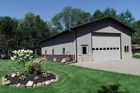 storage or commercial buildings pole barns