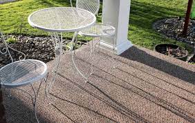 flooring for outdoor living