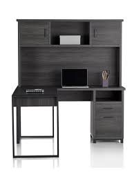 Maybe you would like to learn more about one of these? Realspace Dejori L Desk With Hutch Charcoal Office Depot