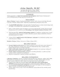 Medical Lab Technician Cover Letter Examples For Laboratory
