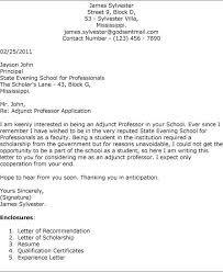 Best Ideas of How To Write A Cover Letter For Professor Position For Your  Download Proposal