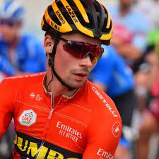 Roglič was untouchable, pacing himself perfectly over the climbs to pull away from all of his rivals over the technical and demanding tokyo. Primoz Roglic Cyclist Bike Repair Cycling