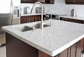moon white granite with stylish and