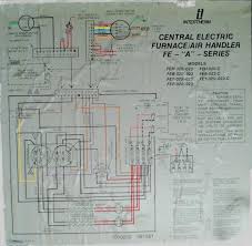Many good image inspirations on our internet are the very best image selection for older gas furnace wiring diagram. Intertherm Central Air Conditioner Wiring Diagram Kohler Command 12 5 Wiring Diagram Begeboy Wiring Diagram Source