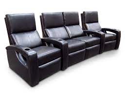 fortress crosstown home theater seating